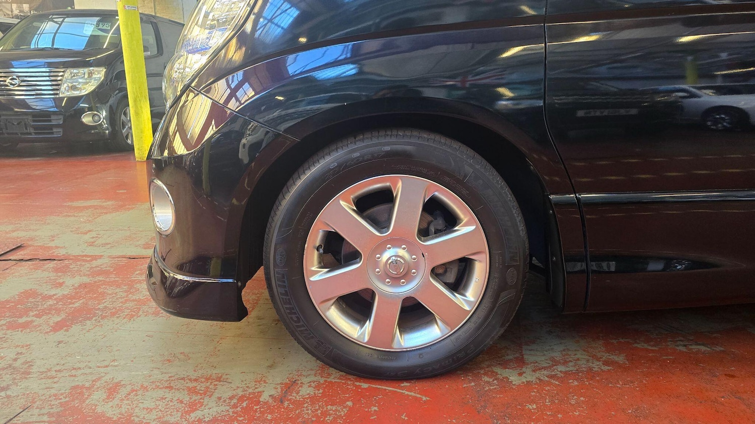 Used Nissan Elgrand for sale - 77238379: Photo 39