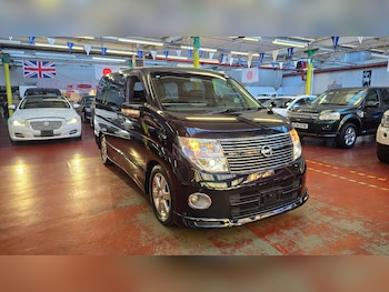 Used Nissan Elgrand 2009 for sale - 77238379: Photo