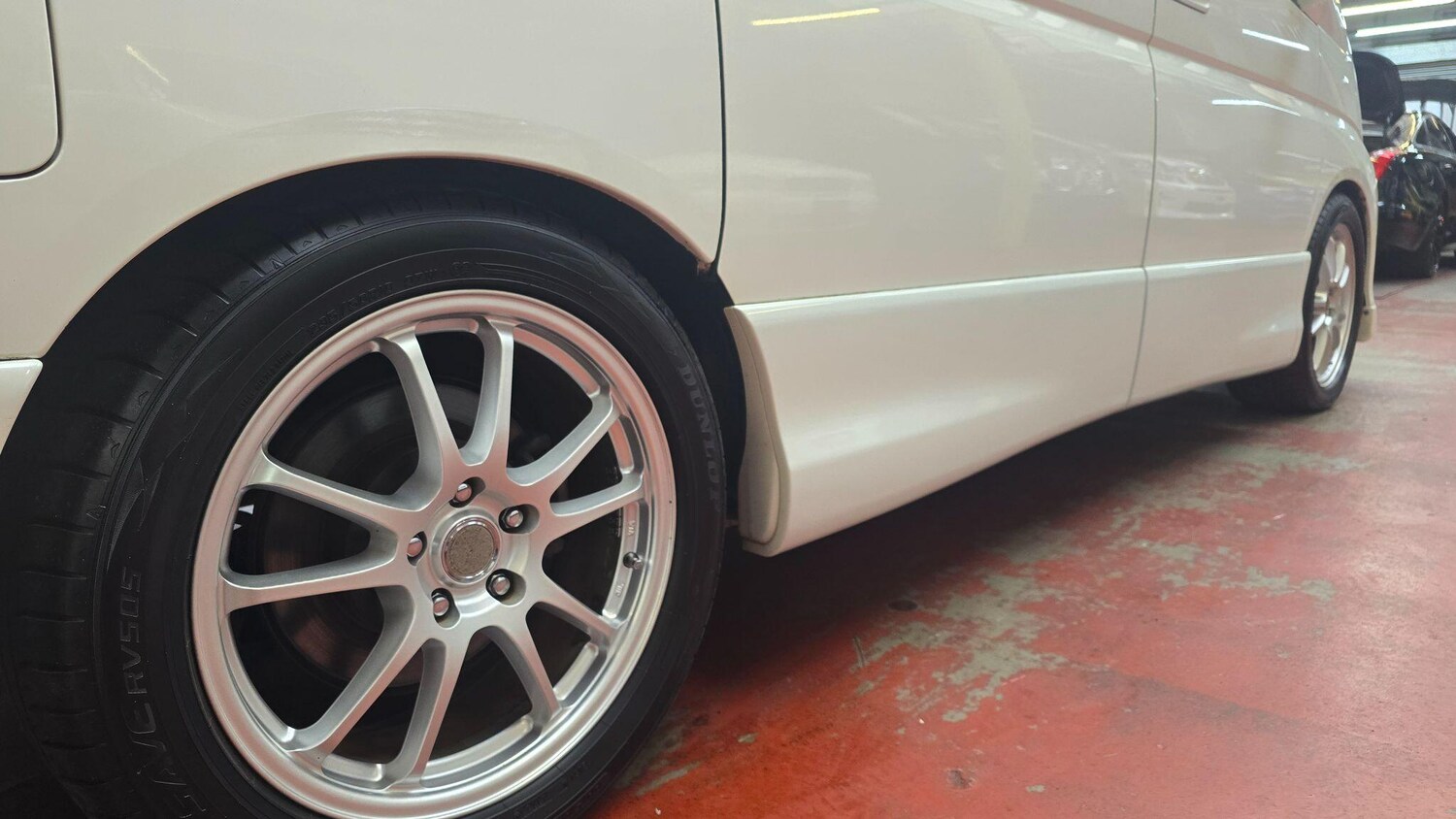 Used Nissan Elgrand for sale - 77537975: Photo 52