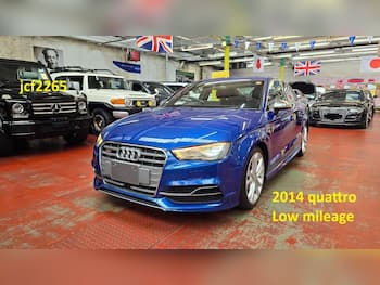 Used Audi S3 2014 for sale - 79860412: Photo