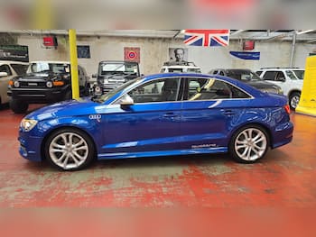 Used Audi S3 2014 for sale - 79860412: Photo