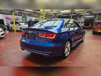 Used Audi S3 2014 for sale - 79860412: Photo