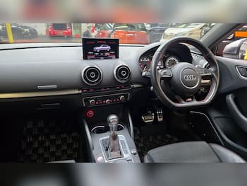 Used Audi S3 2014 for sale - 79860412: Photo