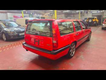 Used Volvo 850 1996 for sale - 73994740: Photo