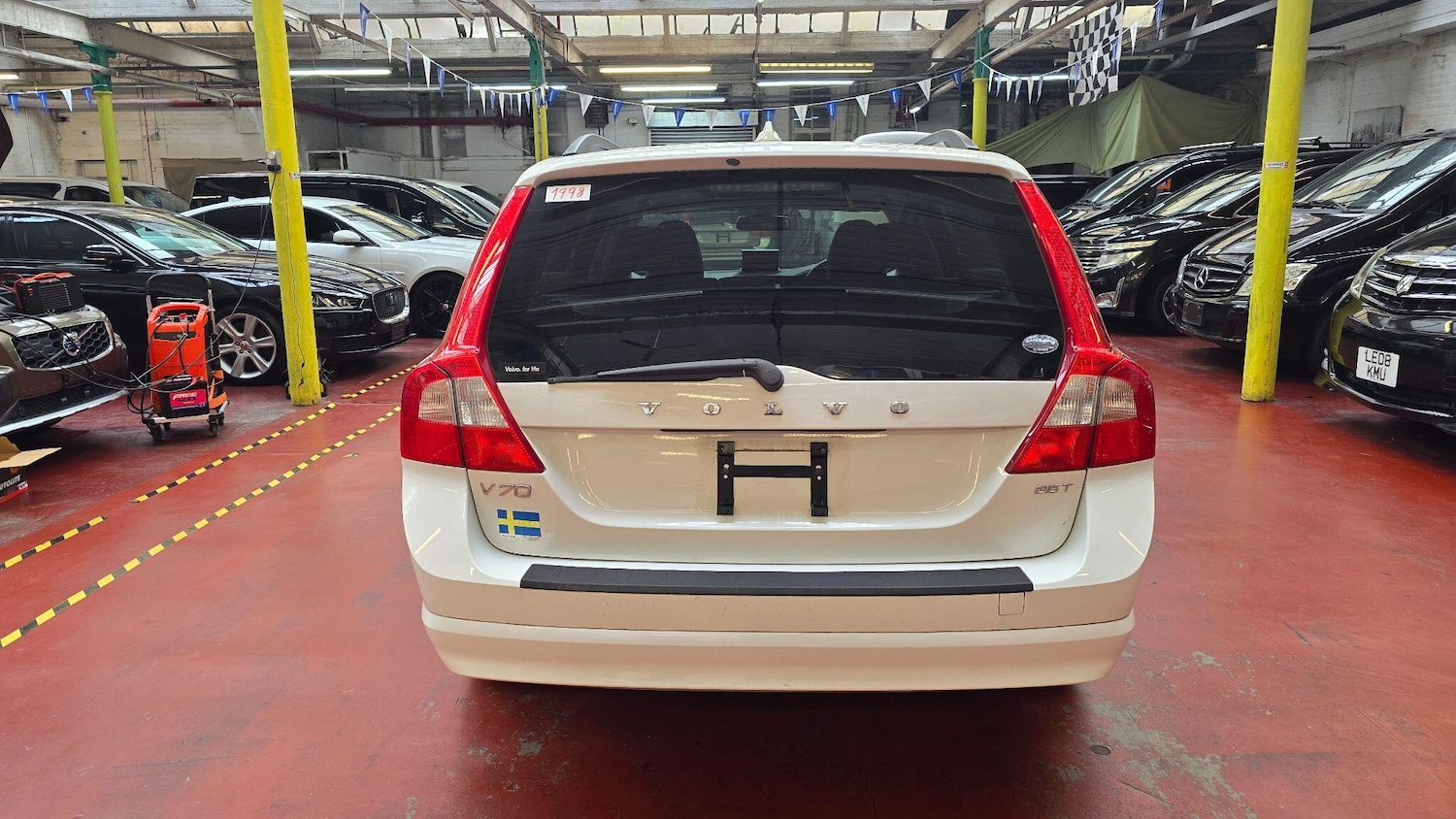 Used Volvo V70 2025 for sale - 77109132: Photo 29