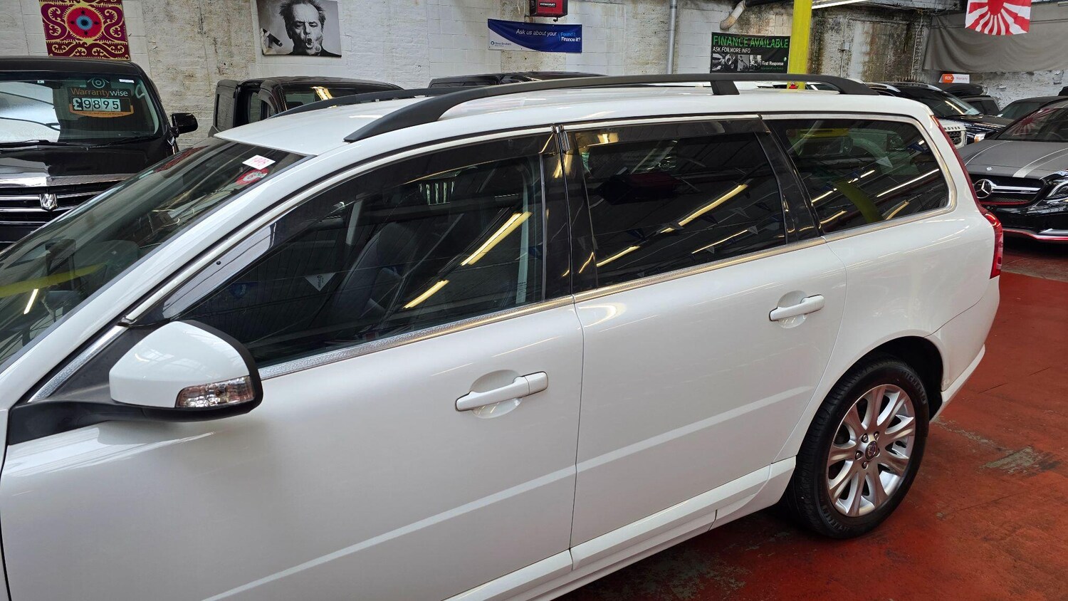 Used Volvo V70 2025 for sale - 77109132: Photo 34