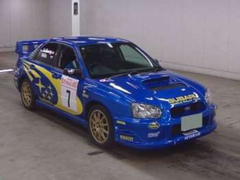 (53) - 2.0 WRX auto rust free Fresh import 4-Door