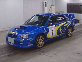 Used Subaru Impreza 2003 for sale - 75041932: Photo