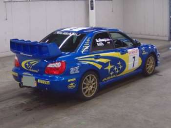 Used Subaru Impreza 2003 for sale - 75041932: Photo