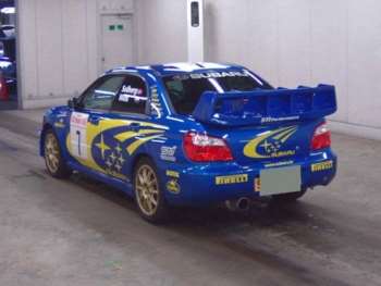 Used Subaru Impreza 2003 for sale - 75041932: Photo