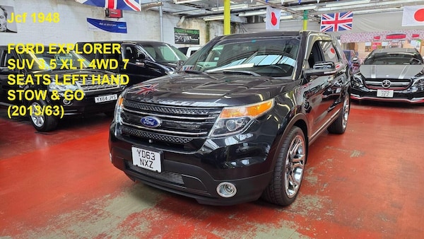 Used Ford Explorer 2025 for sale - 76260428: Photo 1