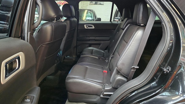 Used Ford Explorer 2025 for sale - 76260428: Photo 28
