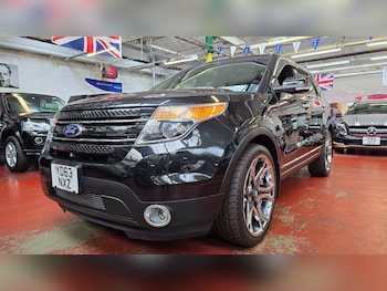 Used Ford Explorer 2025 for sale - 76260428: Photo 2