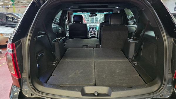Used Ford Explorer 2025 for sale - 76260428: Photo 32