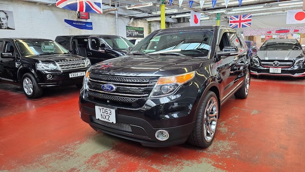 Used Ford Explorer 2025 for sale - 76260428: Photo 39
