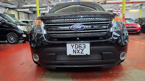 Used Ford Explorer 2025 for sale - 76260428: Photo 42