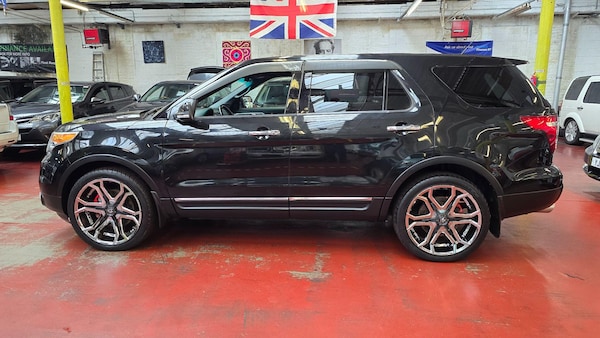 Used Ford Explorer 2025 for sale - 76260428: Photo 46