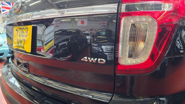 Used Ford Explorer 2025 for sale - 76260428: Photo 47