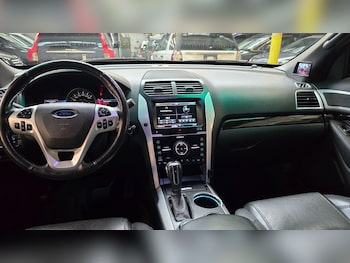 Used Ford Explorer 2025 for sale - 76260428: Photo 4