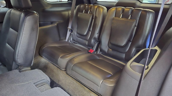 Used Ford Explorer 2025 for sale - 76260428: Photo 7