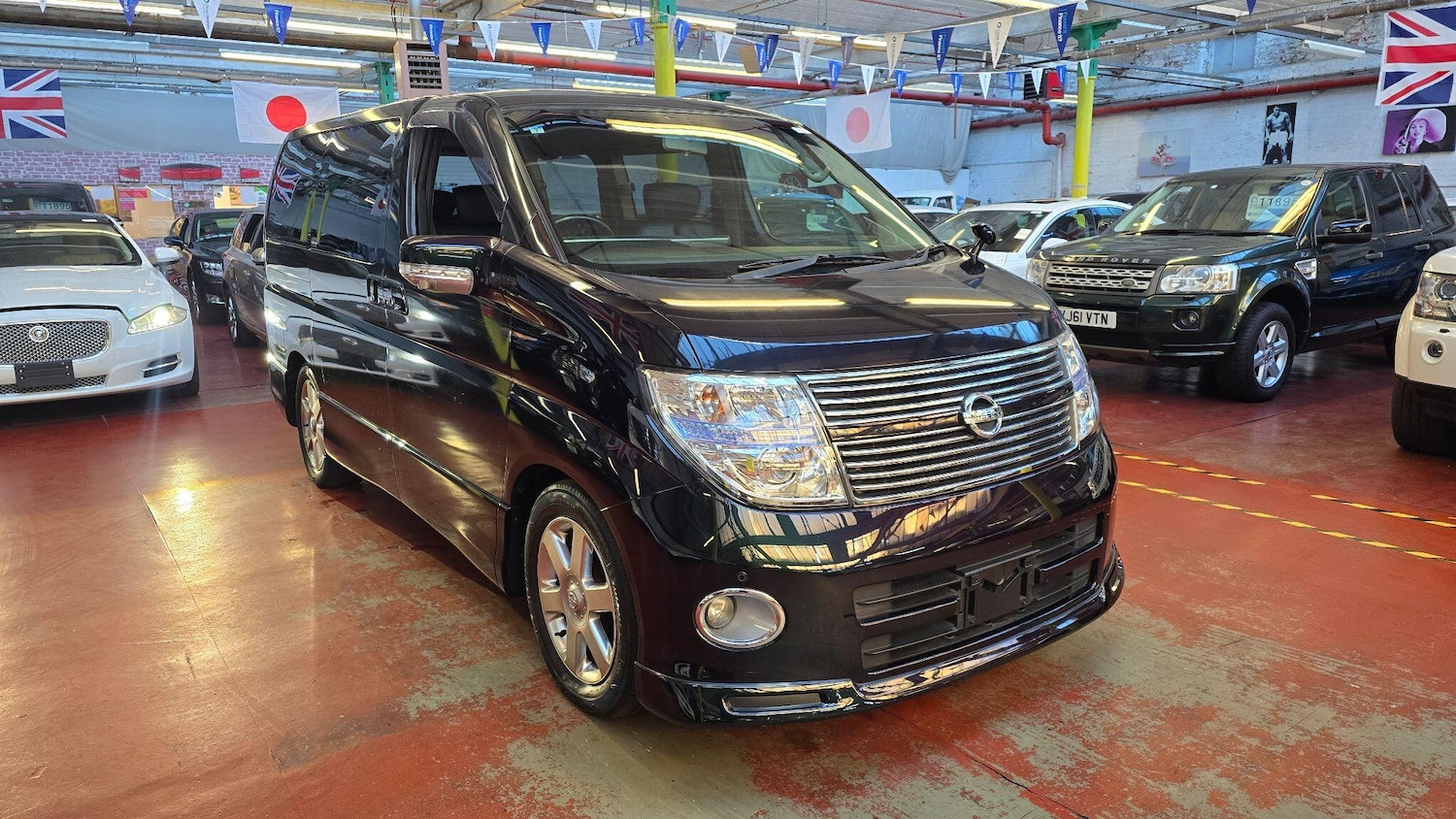 Used Nissan Elgrand 2026 for sale - 77538596: Photo 28