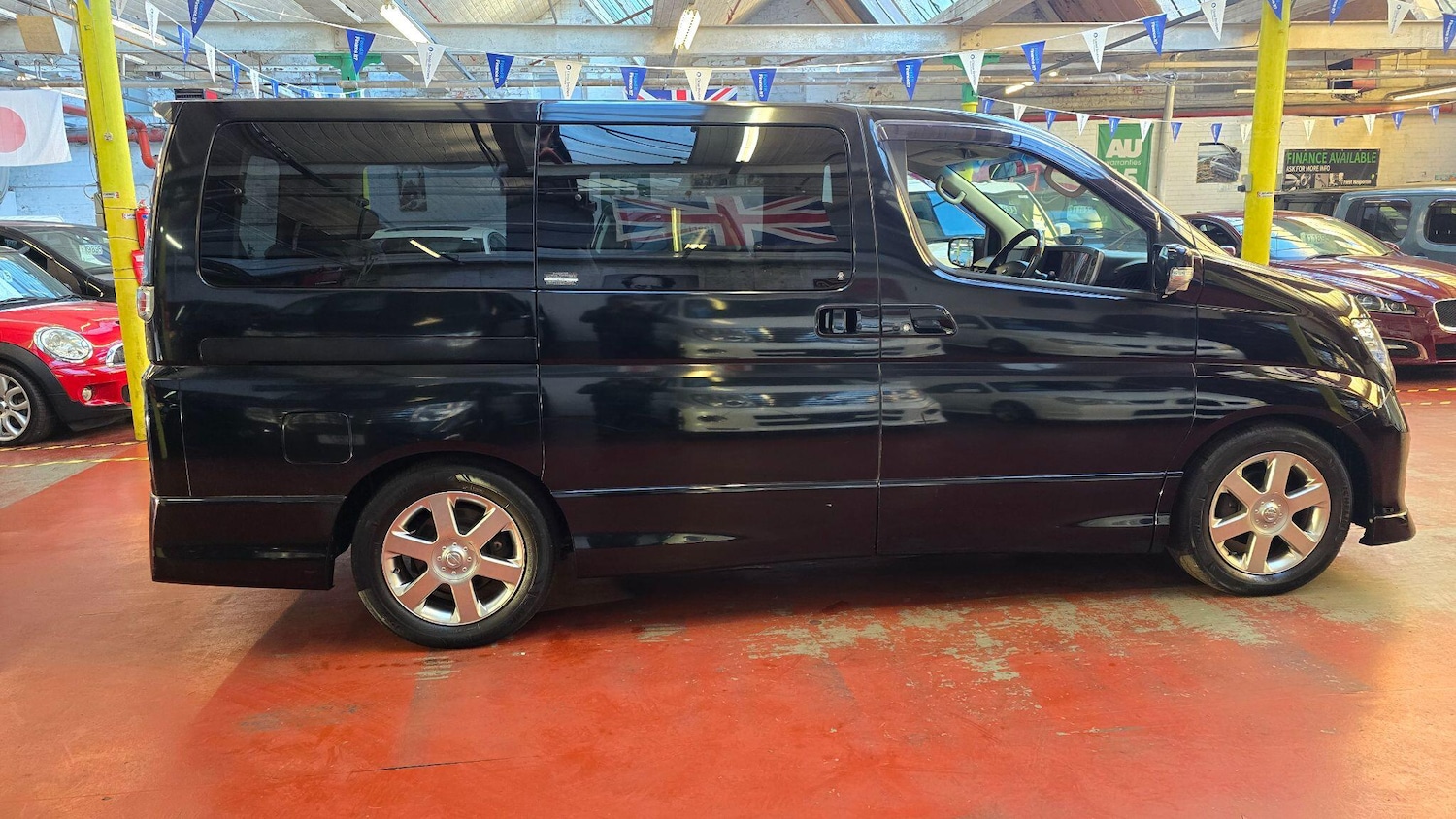 Used Nissan Elgrand 2026 for sale - 77538596: Photo 34