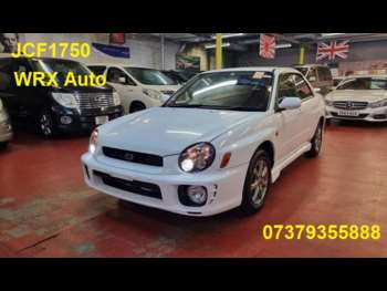 2024 (02) - WRX AUTOMATIC ONLY DONE 24000 MILES 4-Door