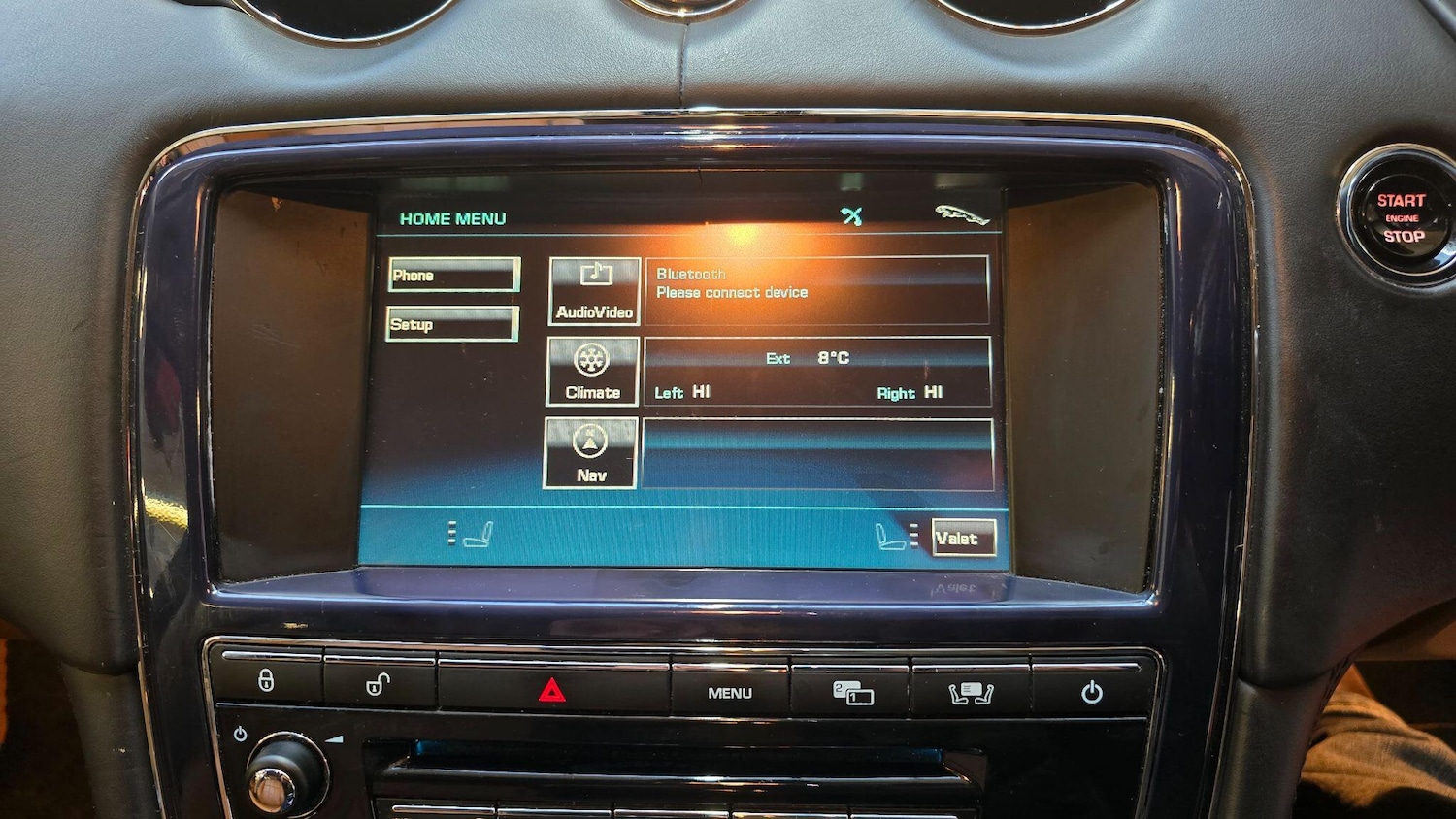 Used Jaguar XJ for sale - 77190999: Photo 17