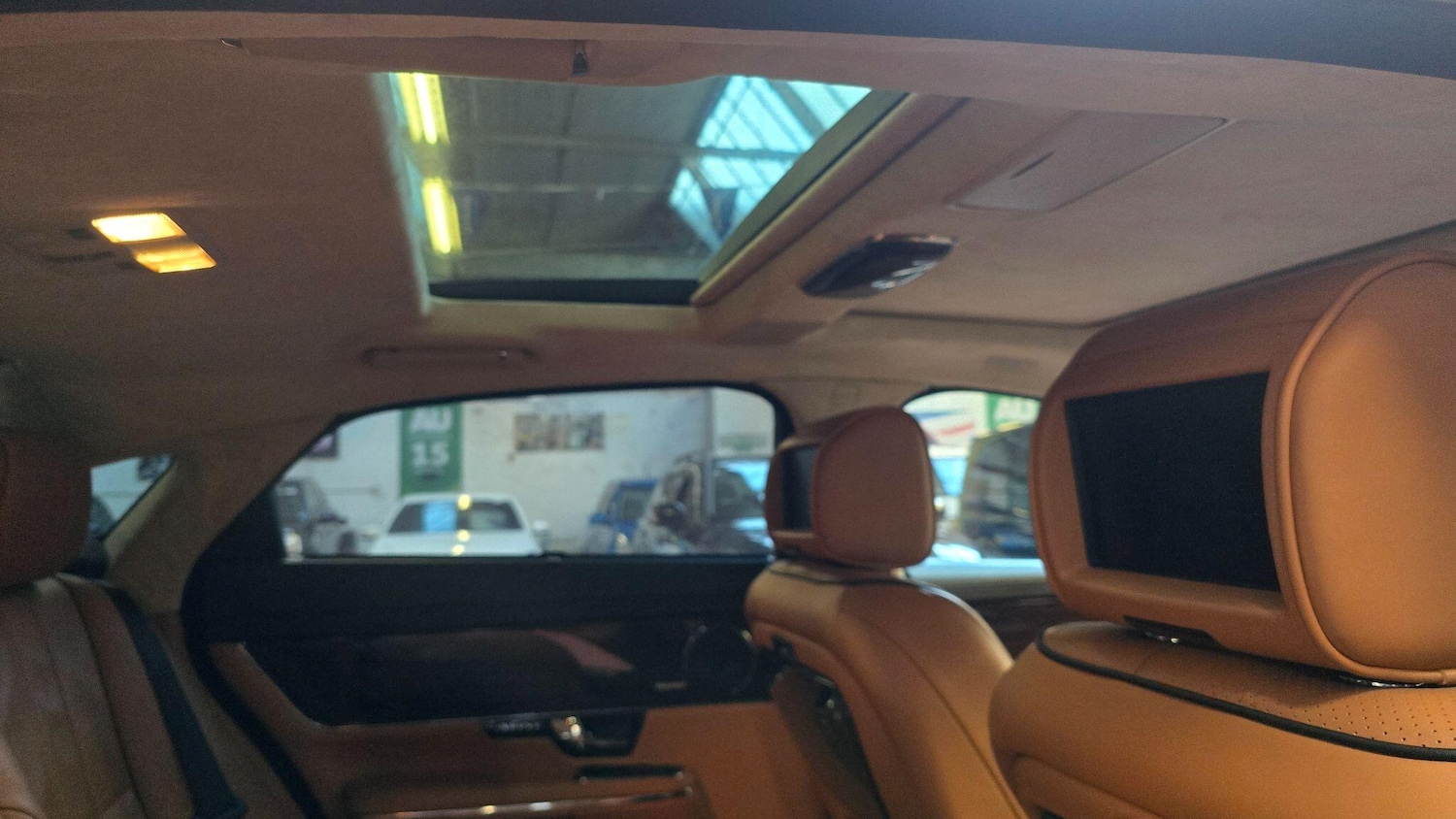 Used Jaguar XJ for sale - 77190999: Photo 21