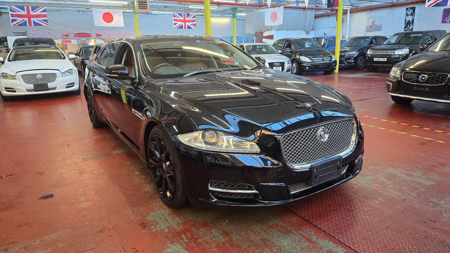 Used Jaguar XJ for sale - 77190999: Photo 48