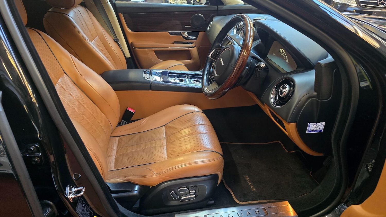 Used Jaguar XJ for sale - 77190999: Photo 5