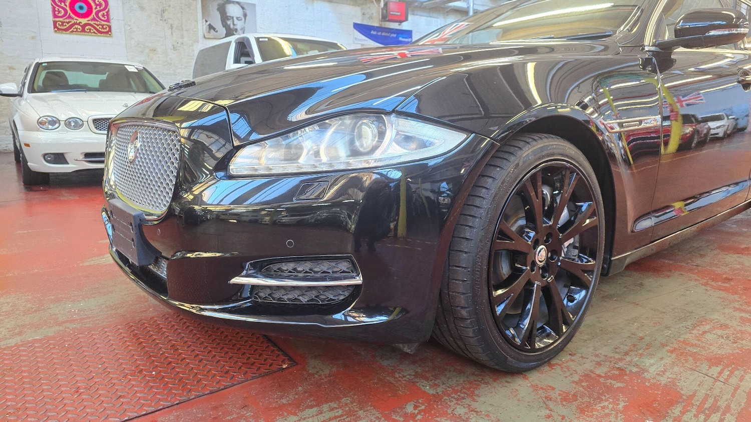 Used Jaguar XJ for sale - 77190999: Photo 50