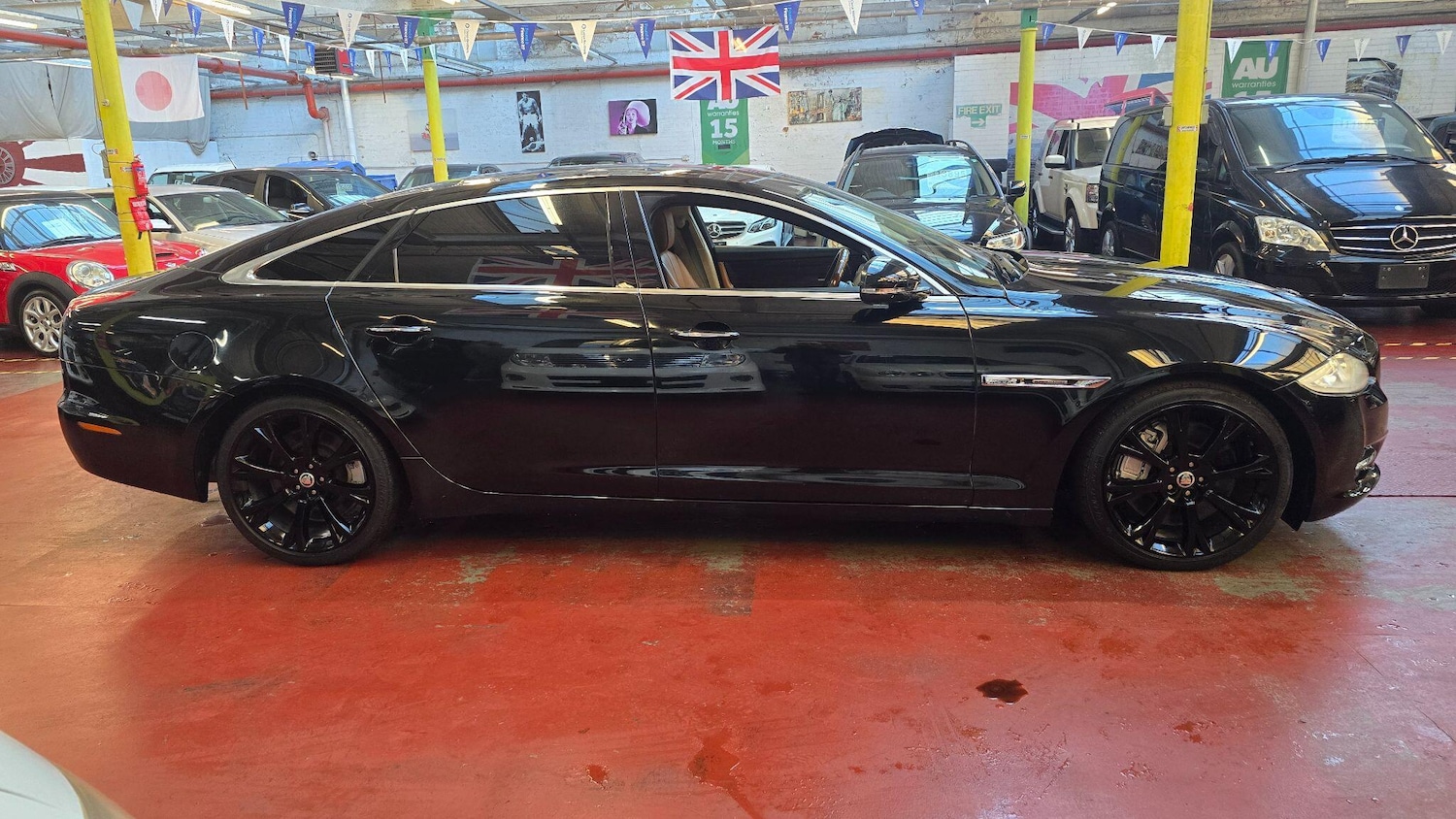 Used Jaguar XJ for sale - 77190999: Photo 51