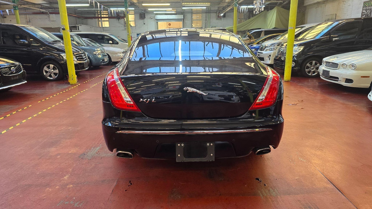 Used Jaguar XJ for sale - 77190999: Photo 52