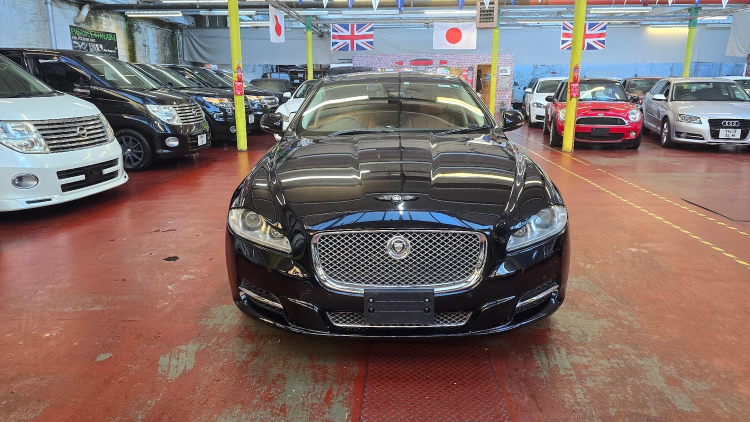 Used Jaguar XJ for sale - 77190999: Photo 53