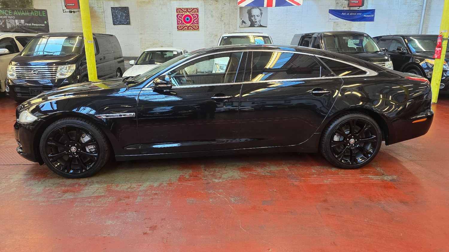 Used Jaguar XJ for sale - 77190999: Photo 54