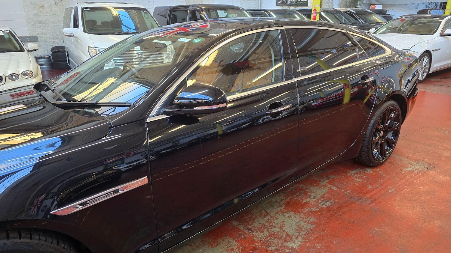 Used Jaguar XJ for sale - 77190999: Photo 55