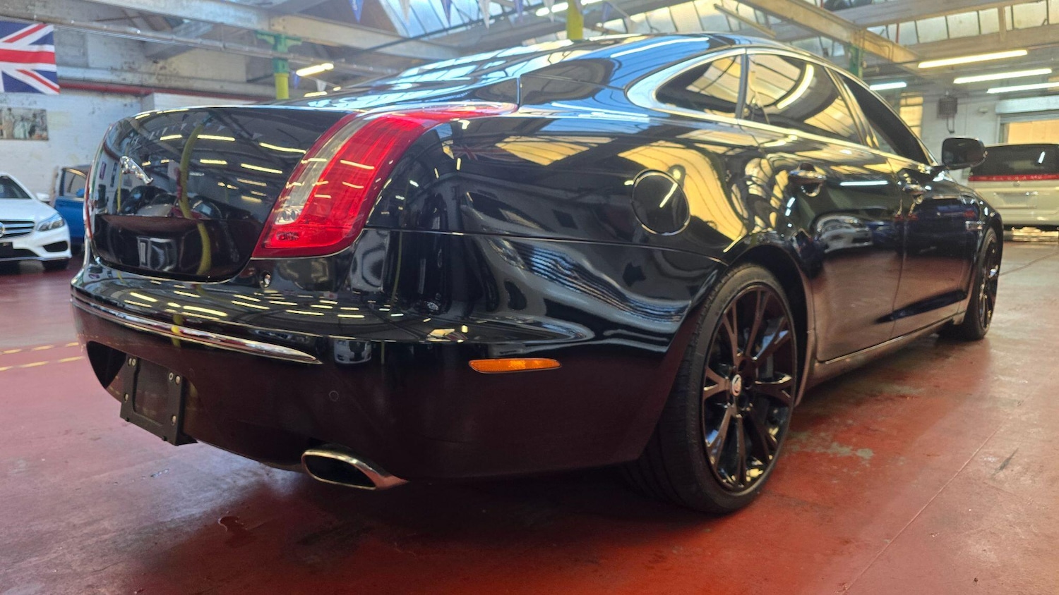 Used Jaguar XJ for sale - 77190999: Photo 57