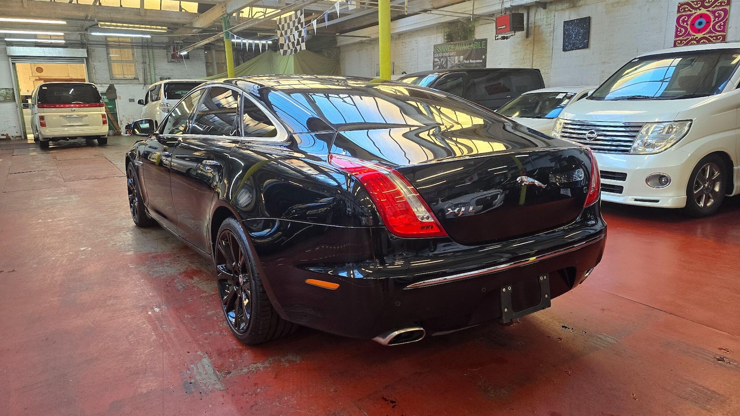 Used Jaguar XJ for sale - 77190999: Photo 58