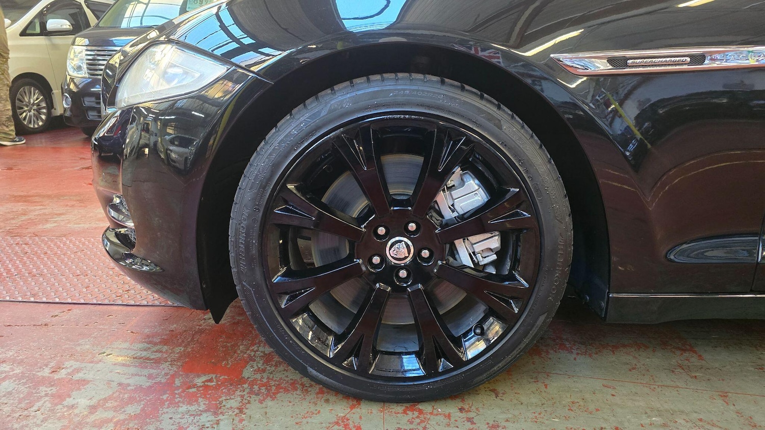 Used Jaguar XJ for sale - 77190999: Photo 59