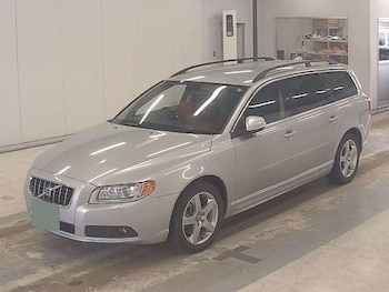 Volvo V70 feature image