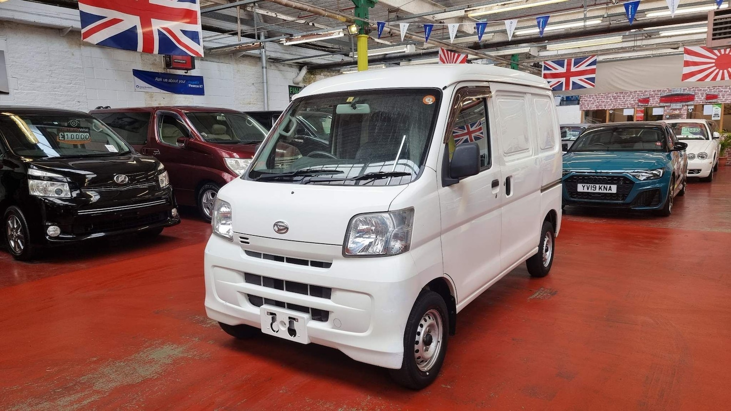 Used Daihatsu Hijet 2013 for sale - 76158825: Photo 1