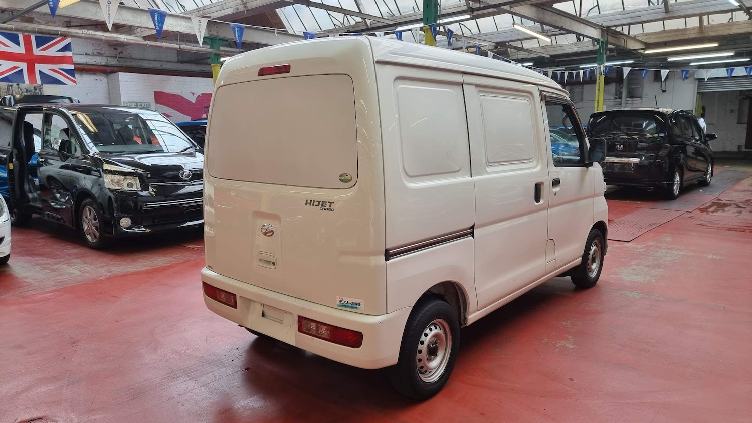 Used Daihatsu Hijet 2013 for sale - 76158825: Photo 25