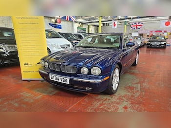 Used Jaguar XJ 2004 for sale - 78057641: Photo