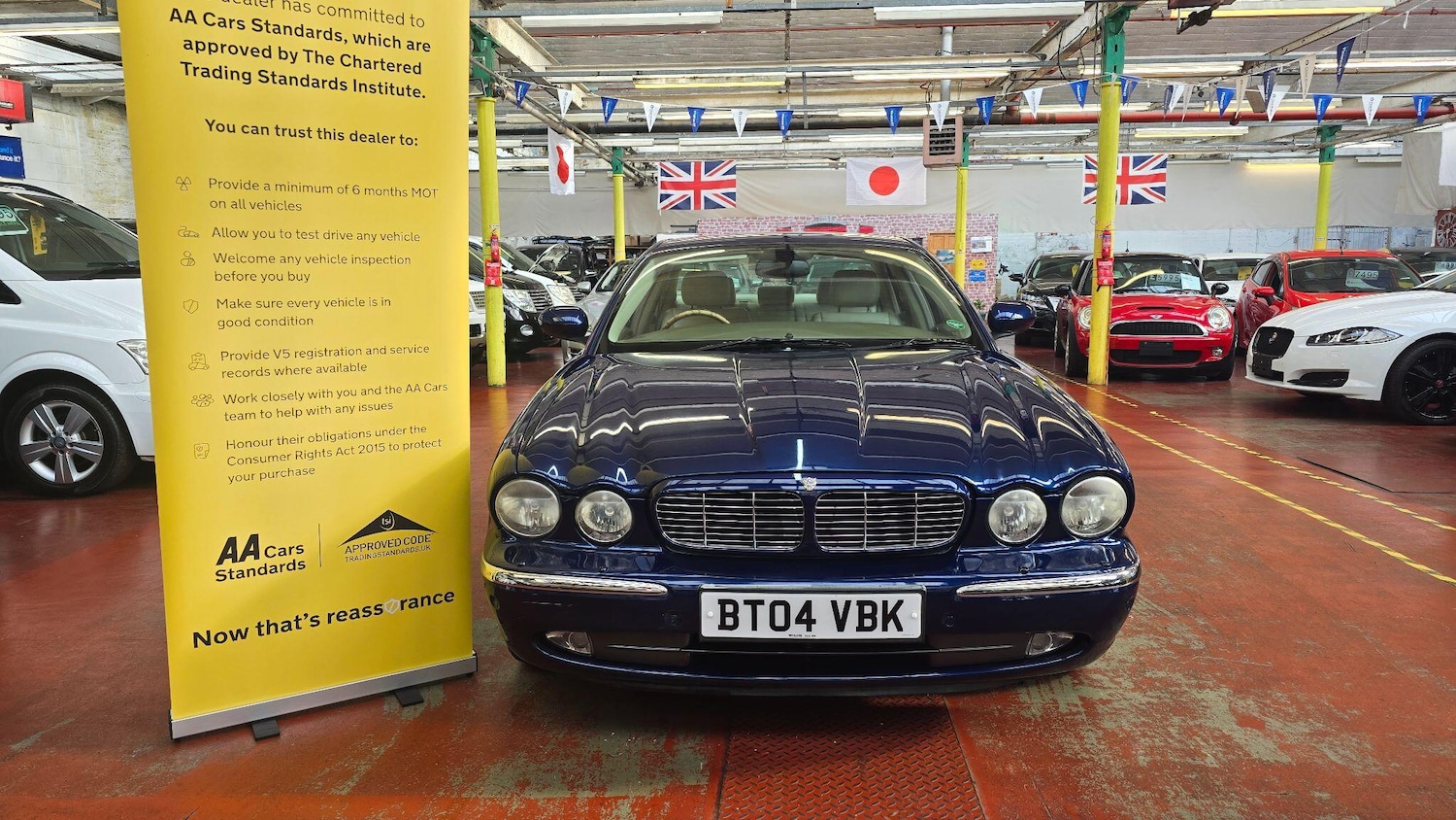 Used Jaguar XJ for sale - 78057641: Photo 2