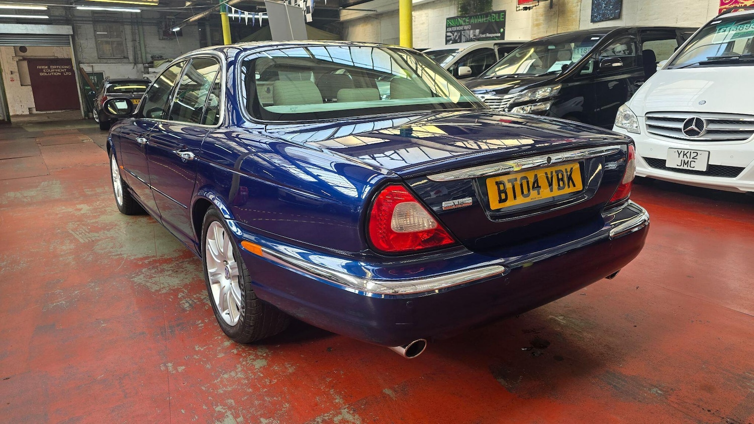 Used Jaguar XJ for sale - 78057641: Photo 30