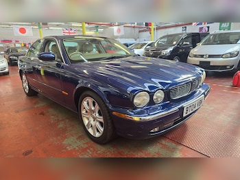 Used Jaguar XJ 2004 for sale - 78057641: Photo