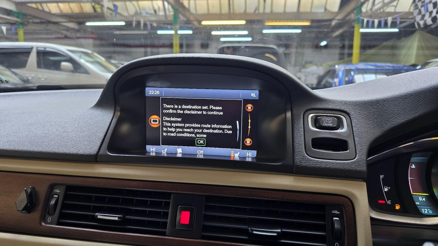 Used Volvo XC70 for sale - 78007299: Photo 12