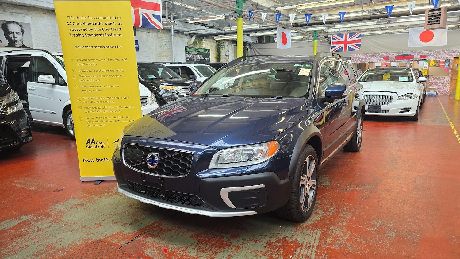 Used Volvo XC70 for sale - 78007299: Photo 31