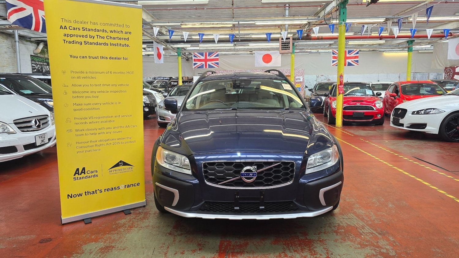 Used Volvo XC70 for sale - 78007299: Photo 32